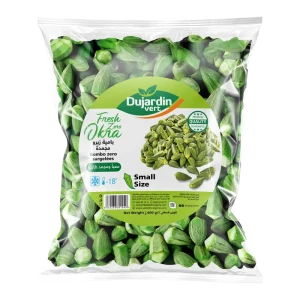 gombo zero surgelés dujardin vert